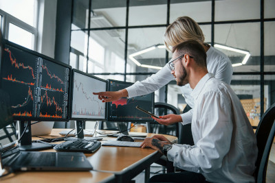 Analytics Dashboards