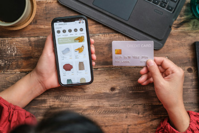 E-commerce Services