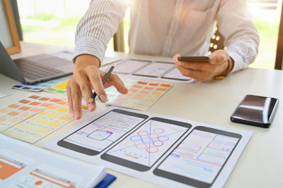 Mobile App Development