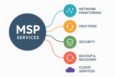 MSP Services